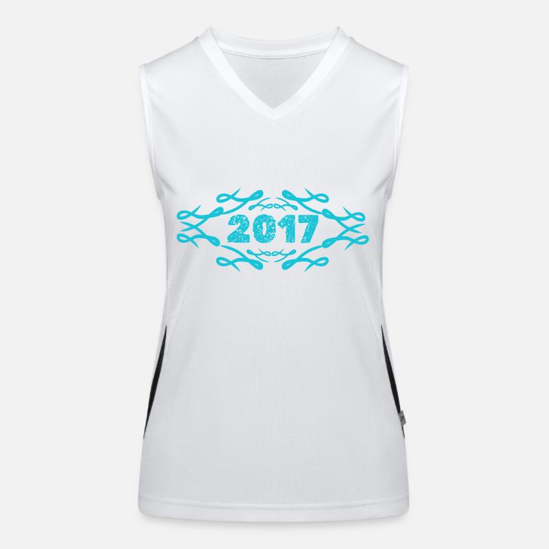 Gift idea 2017 Women's Functional Contrast Tank Top