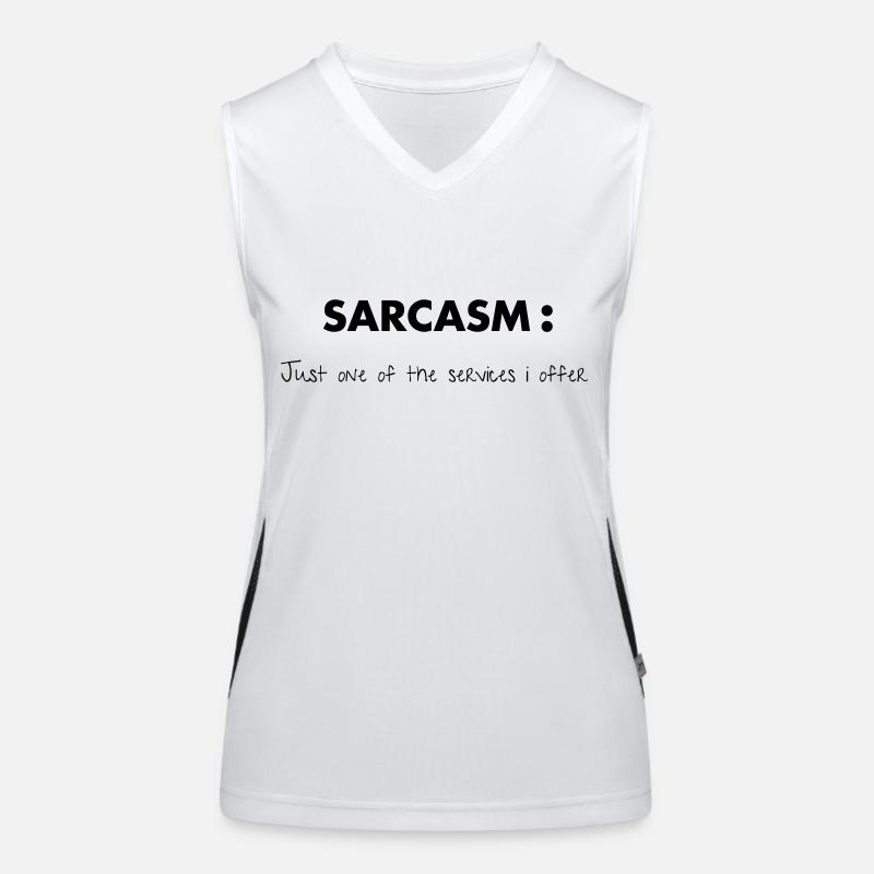 Women's Functional Contrast Tank Top