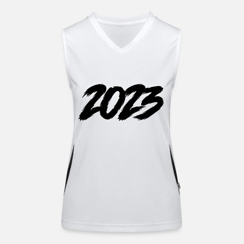2023 Women's Functional Contrast Tank Top
