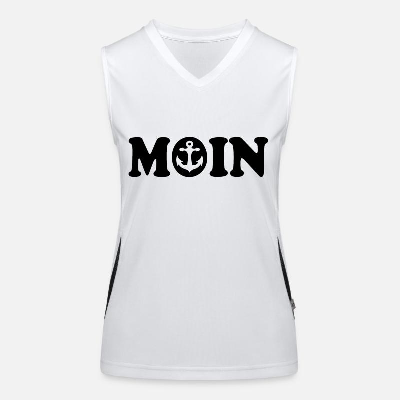 Moin Women's Functional Contrast Tank Top