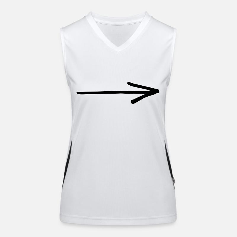 Arrow Women's Functional Contrast Tank Top