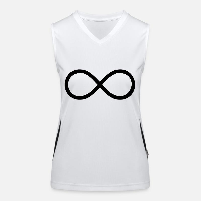 Infinity Women's Functional Contrast Tank Top