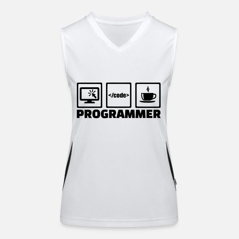 Women's Functional Contrast Tank Top