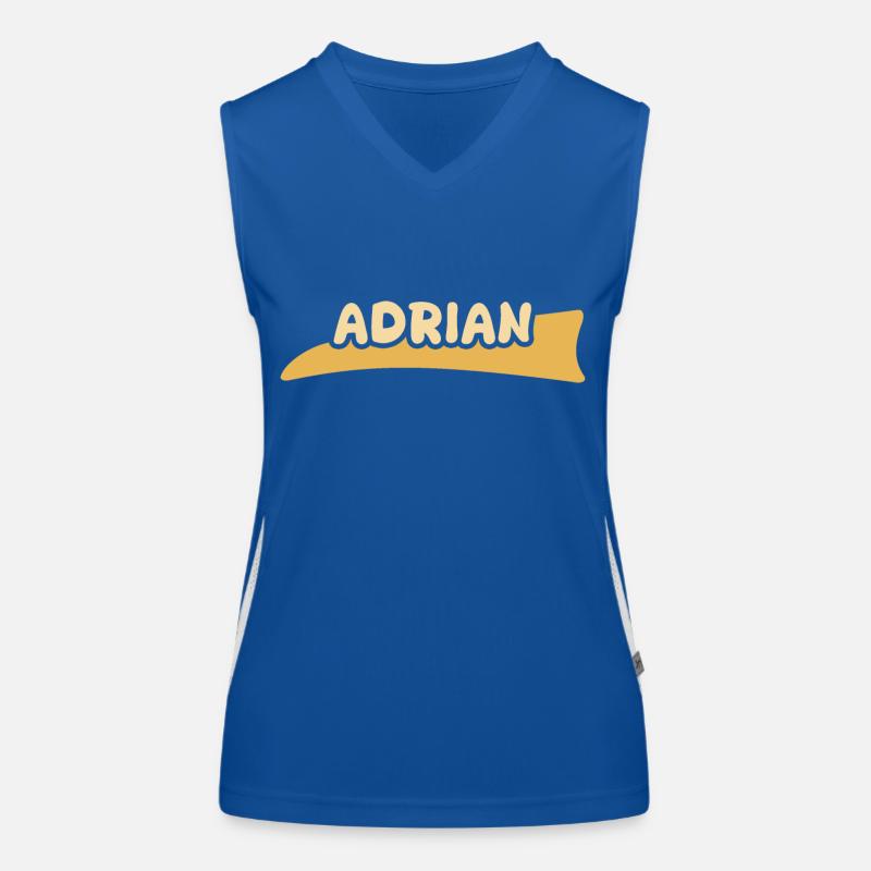 Adrian Women's Functional Contrast Tank Top