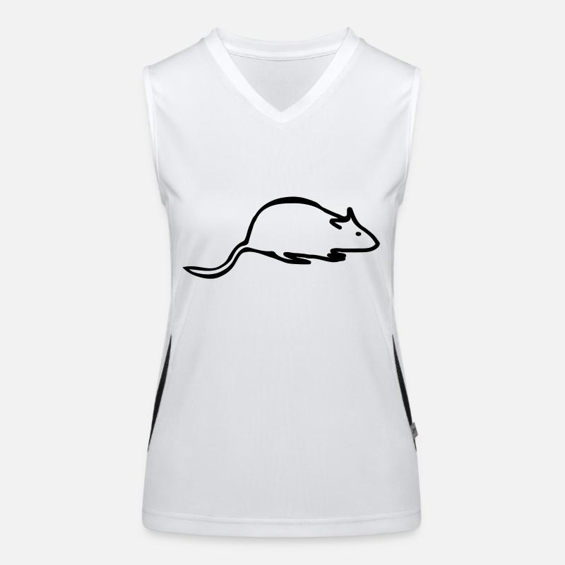 Women's Functional Contrast Tank Top