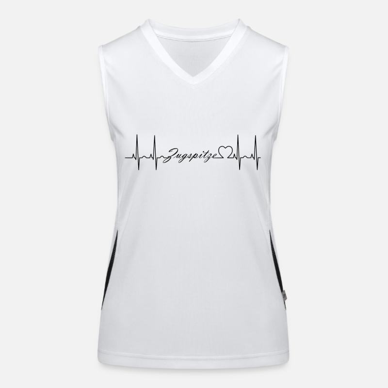 Women's Functional Contrast Tank Top