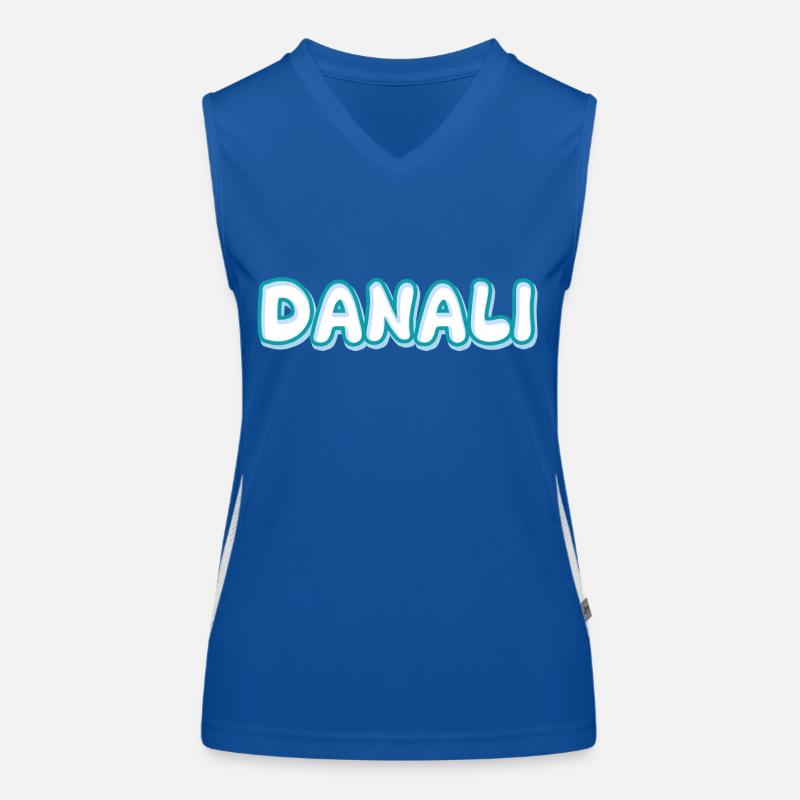 Trekking Danali Women's Functional Contrast Tank Top