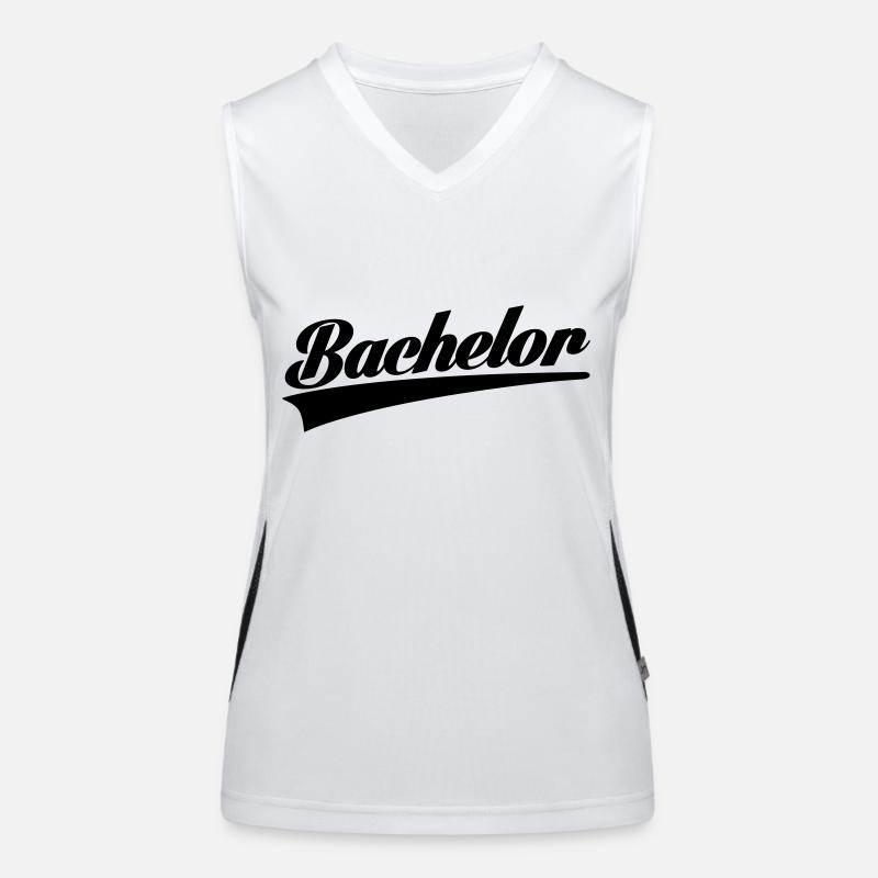 bachelor Women's Functional Contrast Tank Top