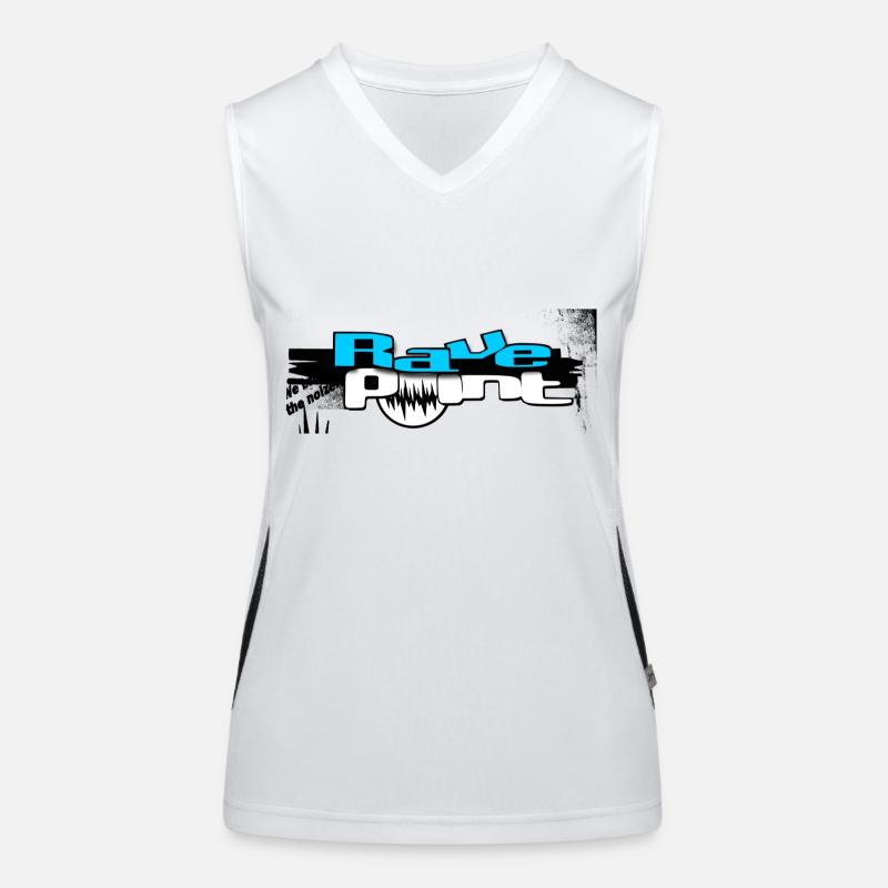 Women's Functional Contrast Tank Top