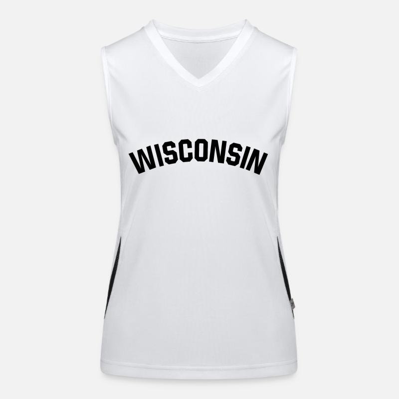 Women's Functional Contrast Tank Top