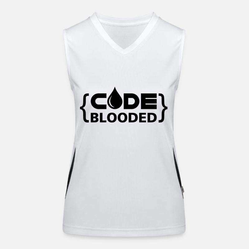 Programming Women's Functional Contrast Tank Top