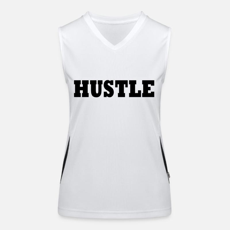 Women's Functional Contrast Tank Top