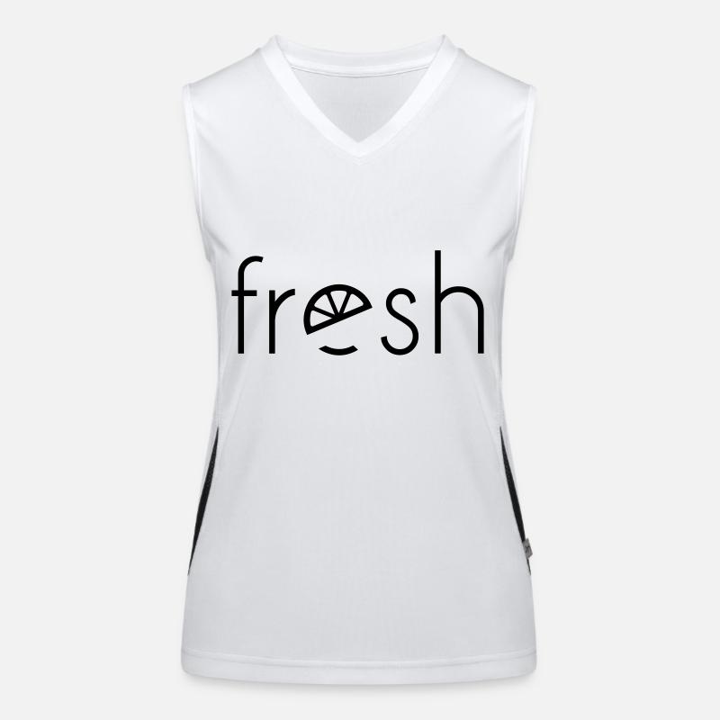 Women's Functional Contrast Tank Top