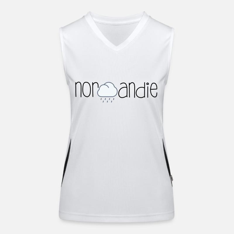 Women's Functional Contrast Tank Top