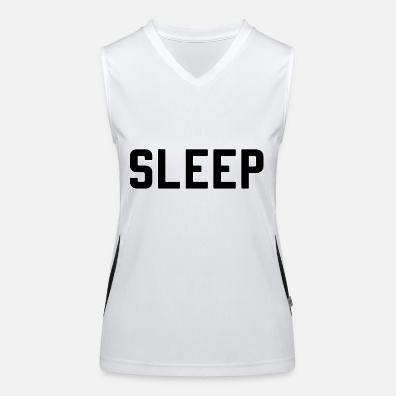 Women's Functional Contrast Tank Top