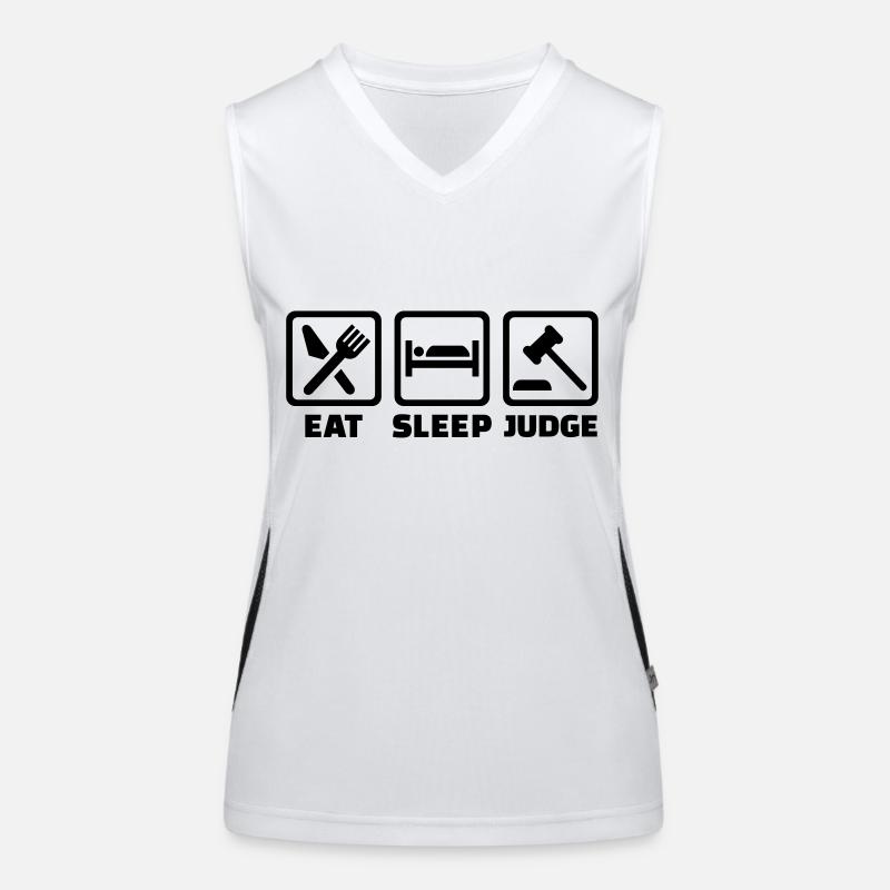 Richter Funktionelles Kontrast-Tank Top für Frauen