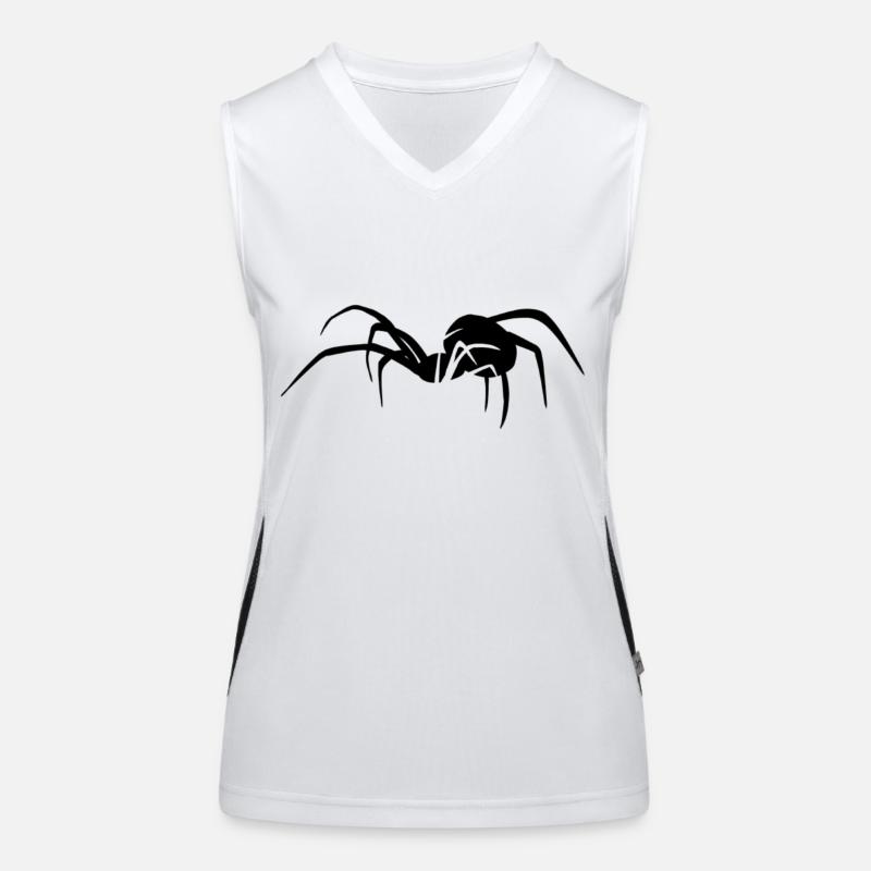 Women's Functional Contrast Tank Top