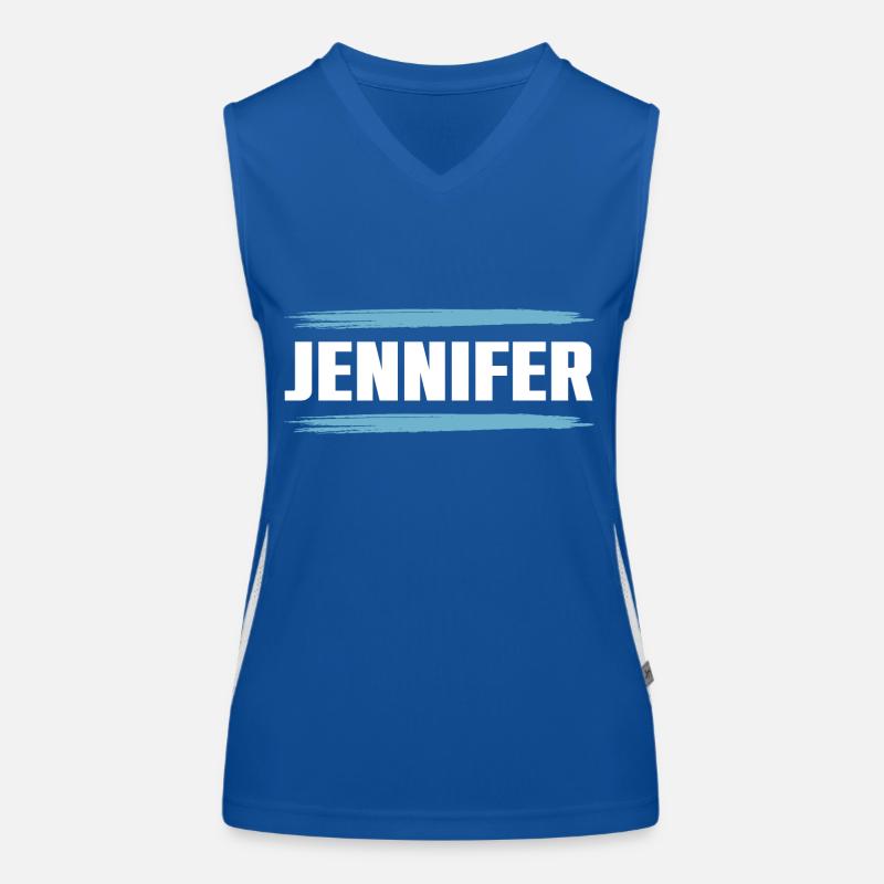 Jennifer Débardeur respirant contrasté Femme