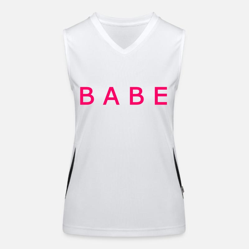 Women's Functional Contrast Tank Top