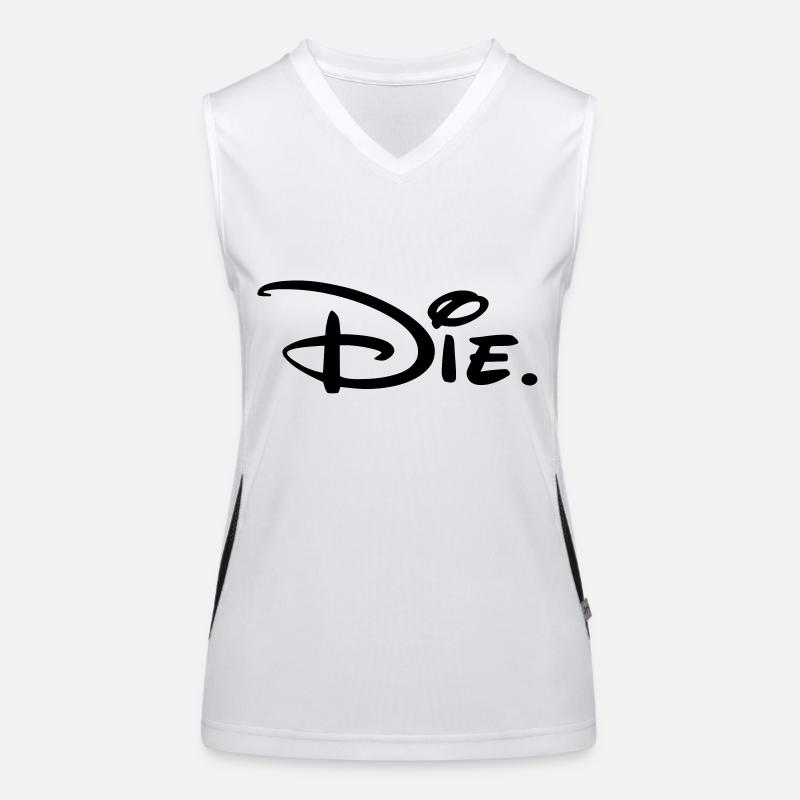 Women's Functional Contrast Tank Top