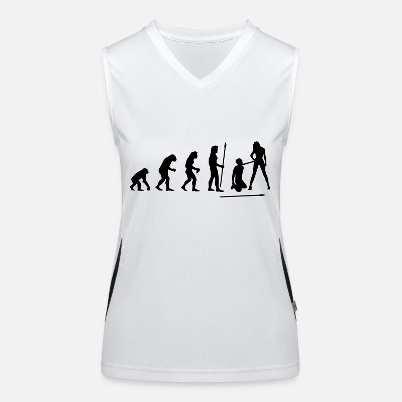 Women's Functional Contrast Tank Top