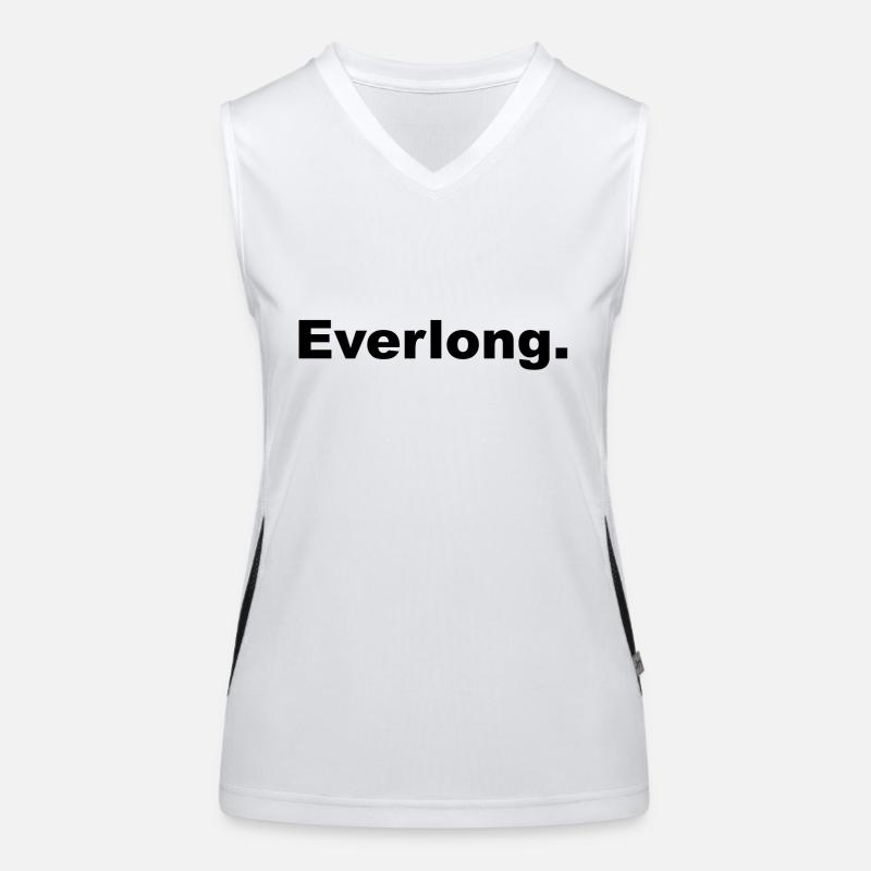 Everlong Women's Functional Contrast Tank Top