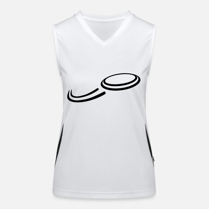 Women's Functional Contrast Tank Top