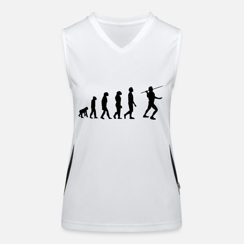 Javelin Evolution Women's Functional Contrast Tank Top