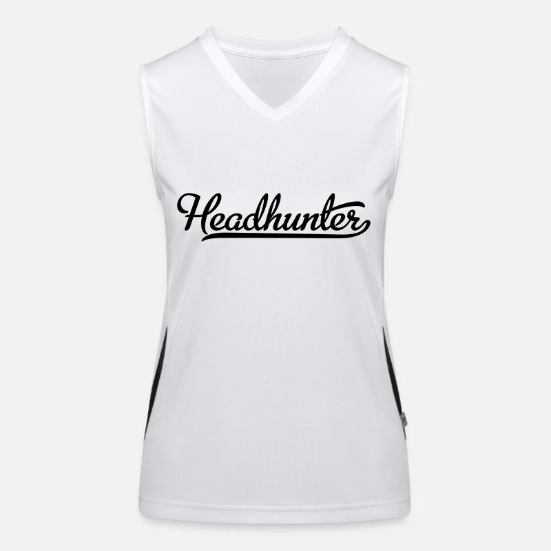 Headhunter Women's Functional Contrast Tank Top
