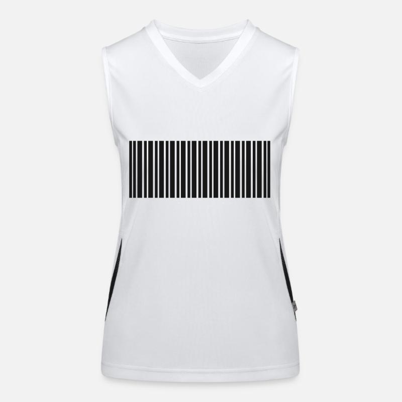 barcode Women's Functional Contrast Tank Top