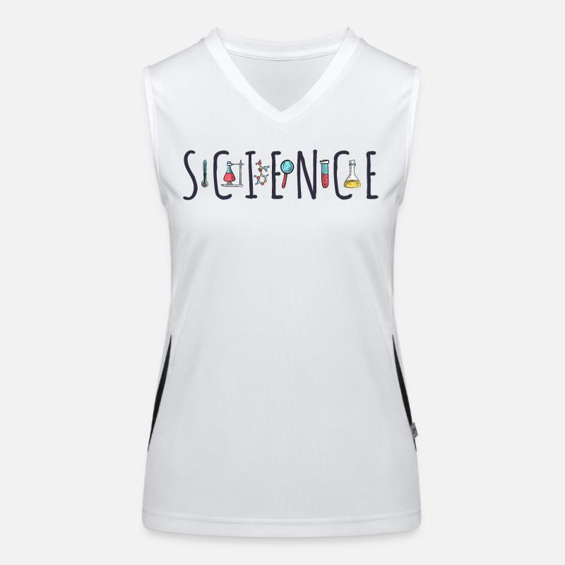 Women's Functional Contrast Tank Top
