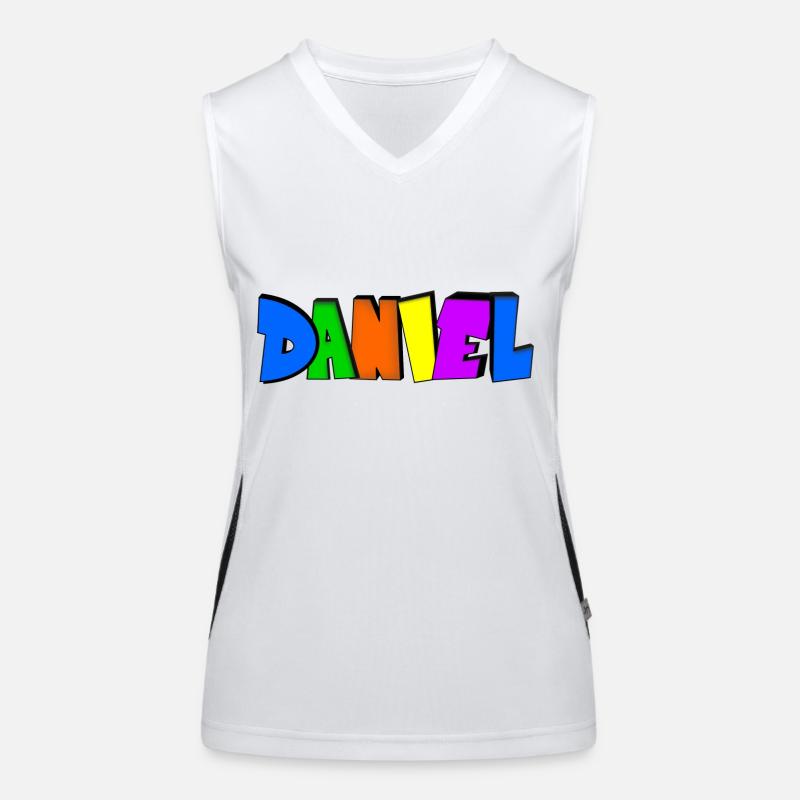 Women's Functional Contrast Tank Top