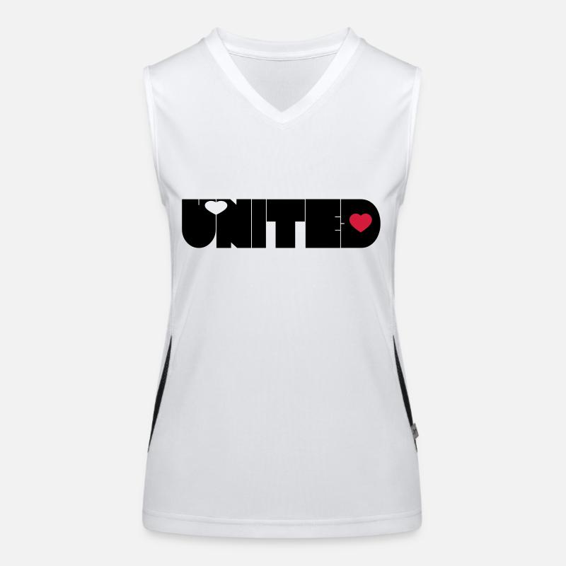 Women's Functional Contrast Tank Top
