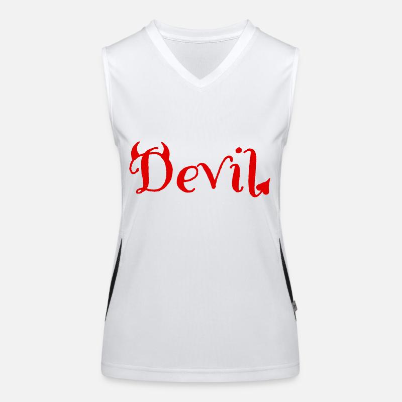 Women's Functional Contrast Tank Top