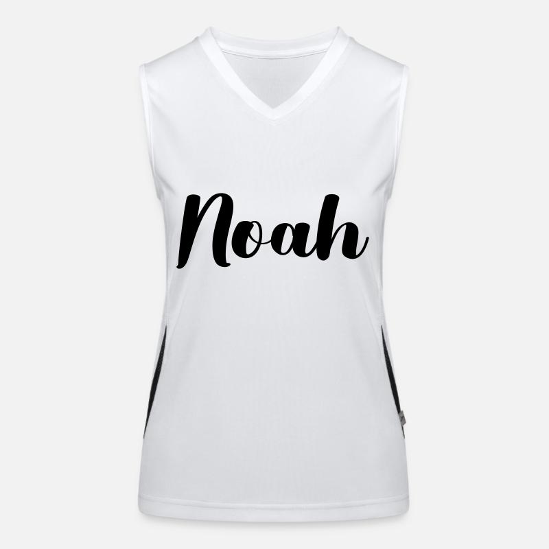 noah Funktionelles Kontrast-Tank Top für Frauen
