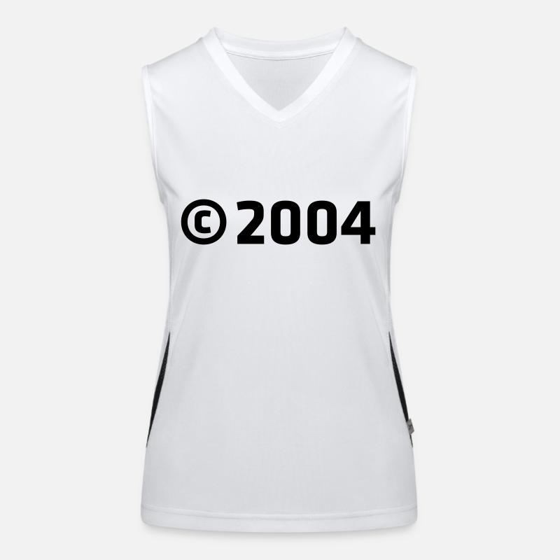 Copyright 2004 Women's Functional Contrast Tank Top