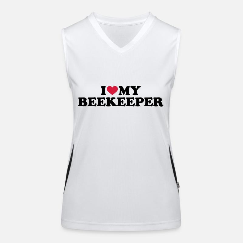 Women's Functional Contrast Tank Top