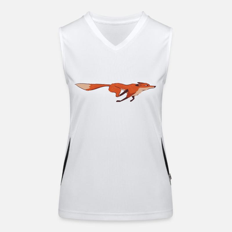 Fox Women's Functional Contrast Tank Top