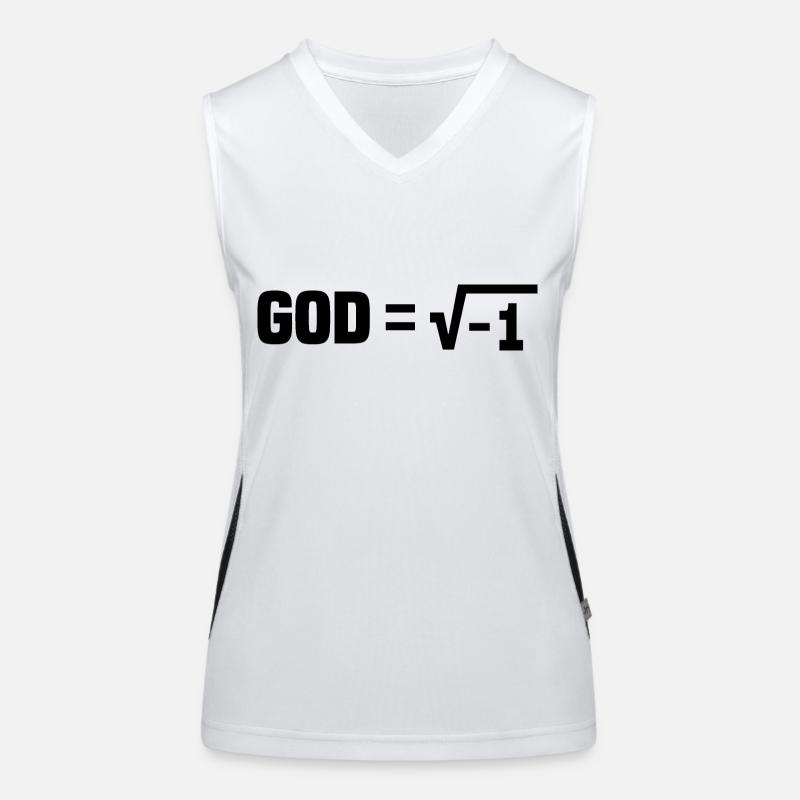 Atheist Women's Functional Contrast Tank Top