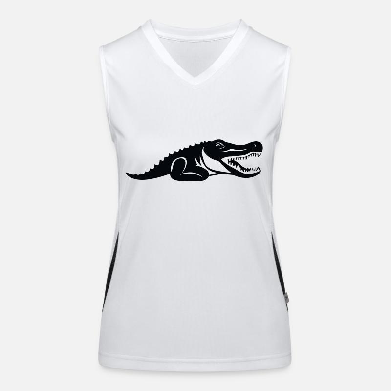 Women's Functional Contrast Tank Top