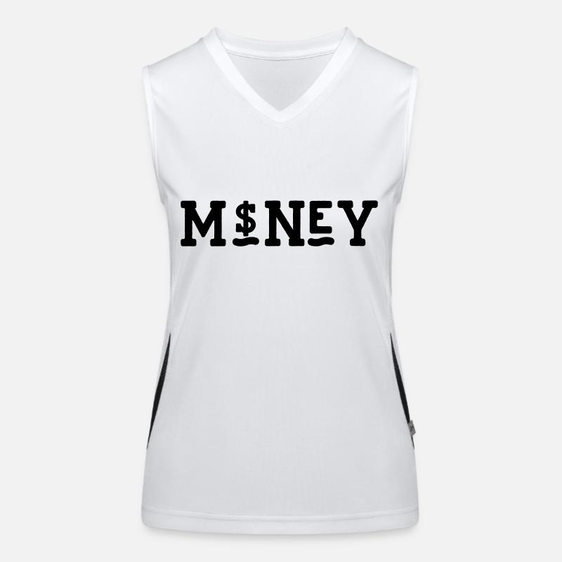 Women's Functional Contrast Tank Top