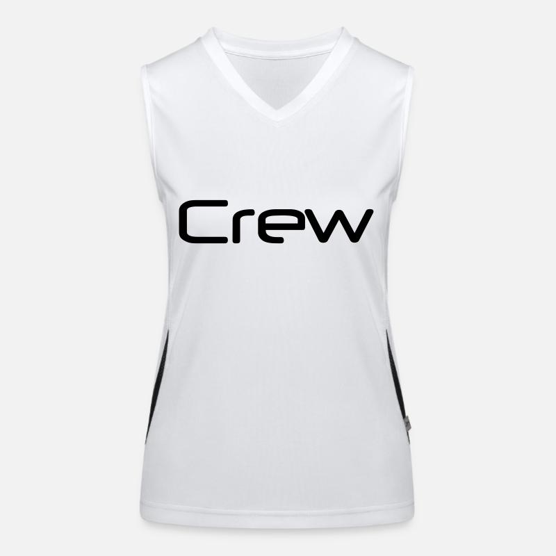 Women's Functional Contrast Tank Top