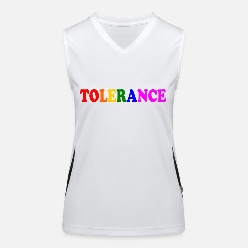 Women's Functional Contrast Tank Top
