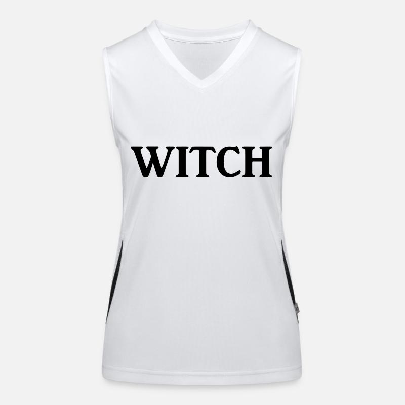 Women's Functional Contrast Tank Top