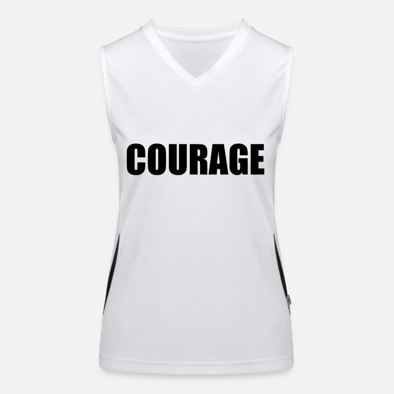 Women's Functional Contrast Tank Top
