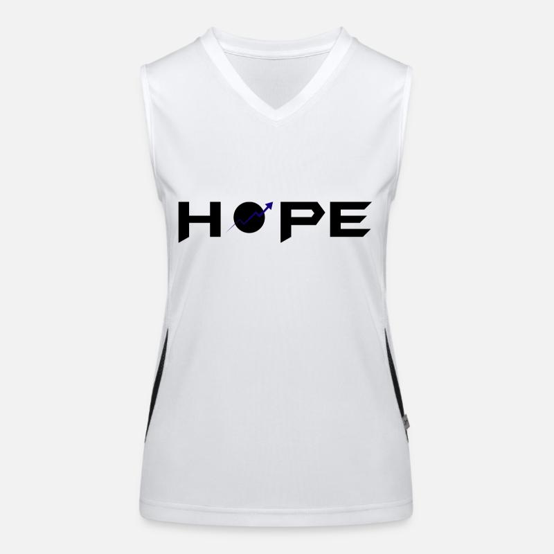 Bitcoin Trading Crypto Stocks Women's Functional Contrast Tank Top