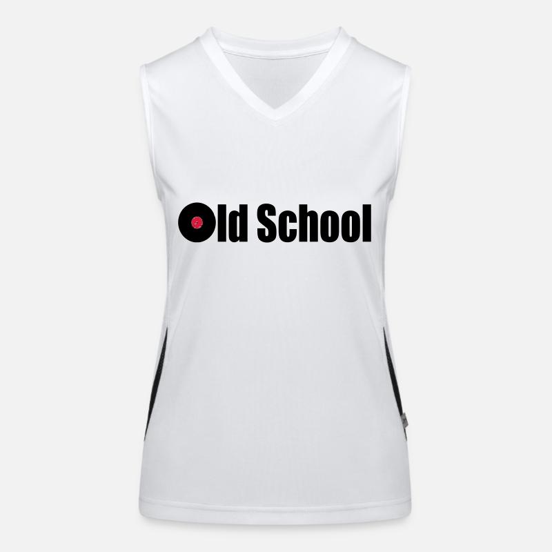 vinyl Women's Functional Contrast Tank Top