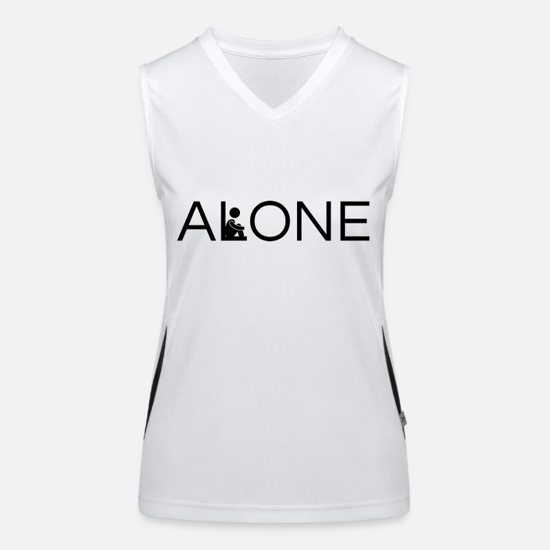 Women's Functional Contrast Tank Top