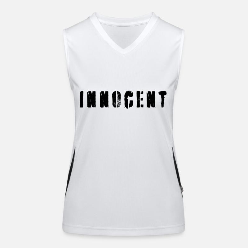 Innocent Women's Functional Contrast Tank Top