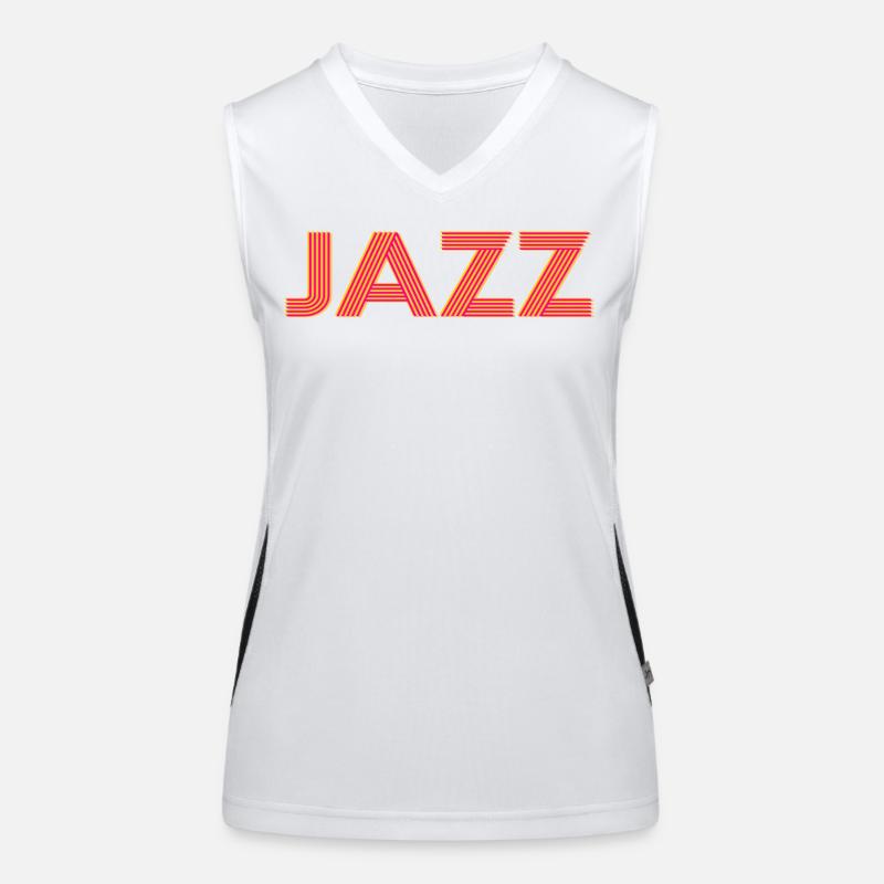 jazz Women's Functional Contrast Tank Top